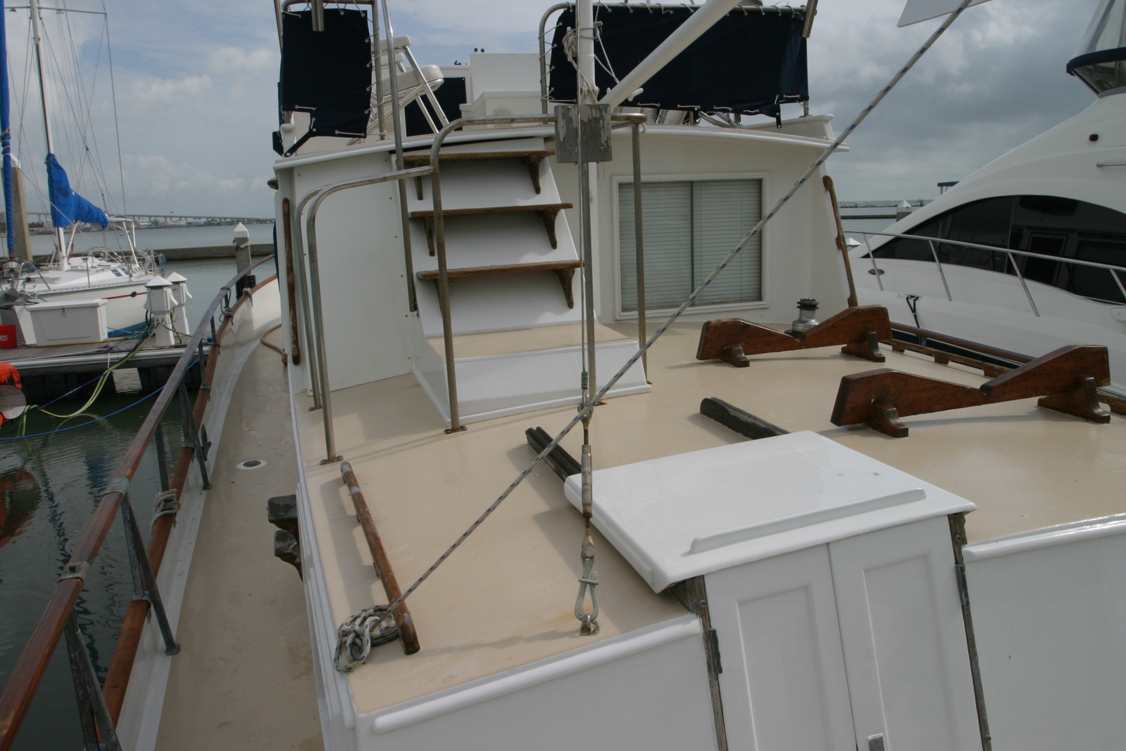 Texas Lady 42ft Grand Banks Yacht For Sale