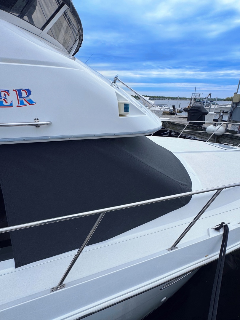 THE YOOPER 40ft Carver Yacht For Sale THE YOOPER 40ft Carver Yacht For Sale