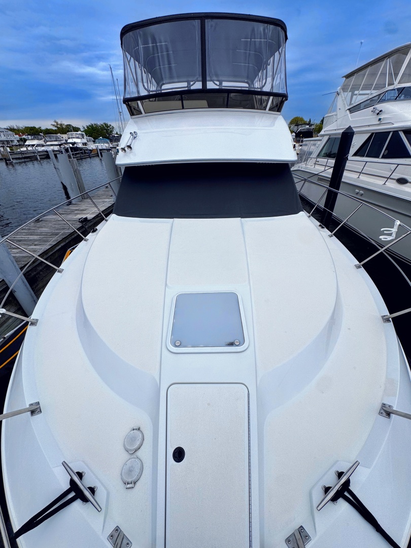 THE YOOPER 40ft Carver Yacht For Sale THE YOOPER 40ft Carver Yacht For Sale