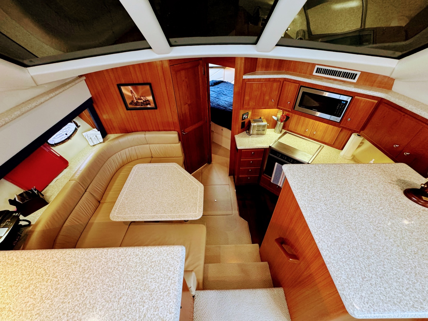 THE YOOPER 40ft Carver Yacht For Sale THE YOOPER 40ft Carver Yacht For Sale