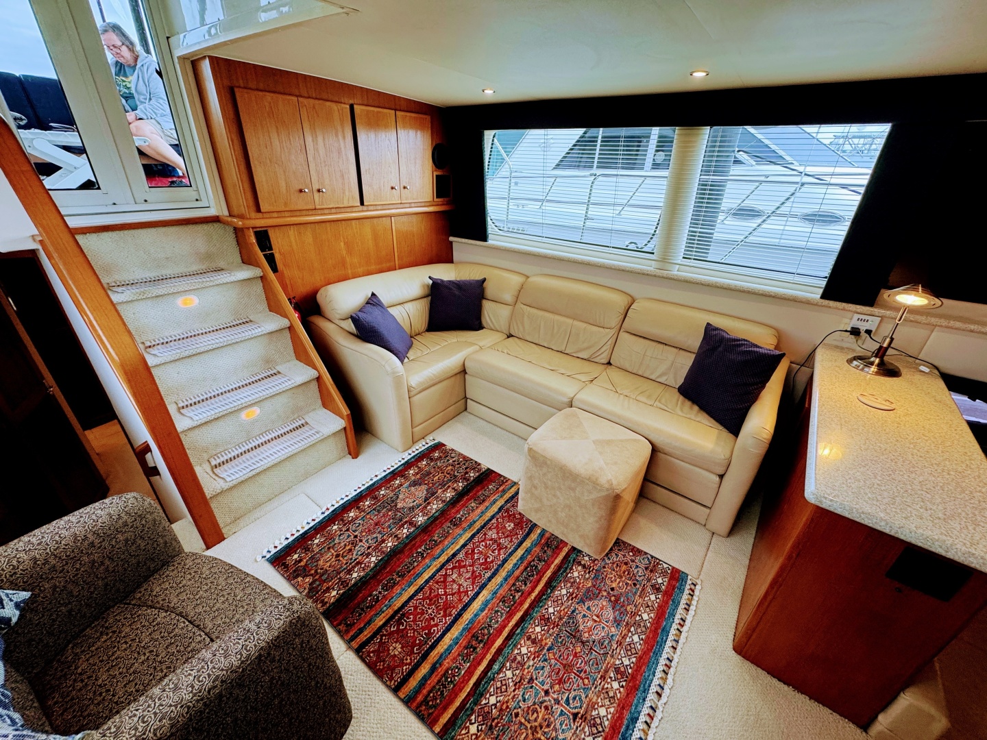 THE YOOPER 40ft Carver Yacht For Sale THE YOOPER 40ft Carver Yacht For Sale