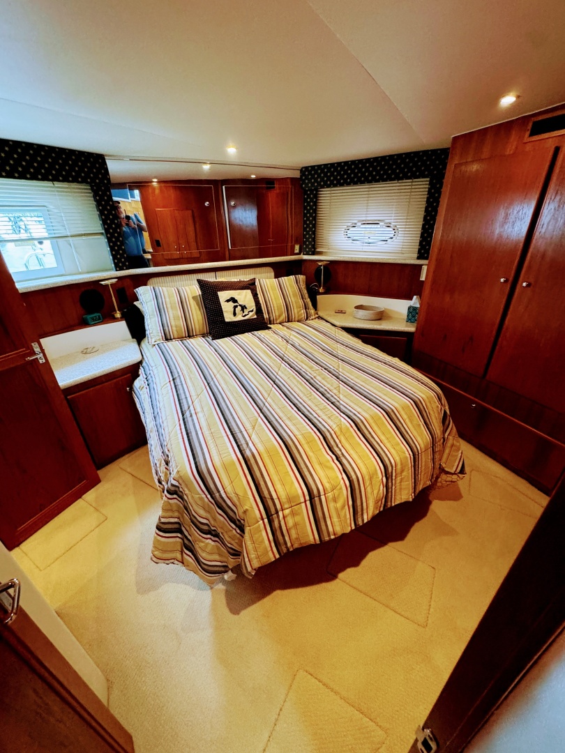 THE YOOPER 40ft Carver Yacht For Sale THE YOOPER 40ft Carver Yacht For Sale