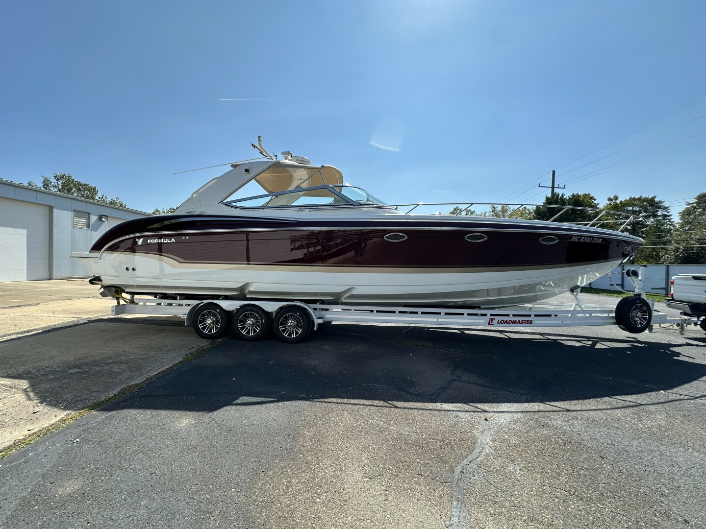 2011 Formula 400 Super Sport