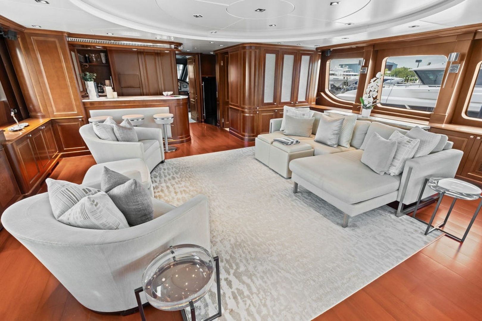 Benetti 121 Classic — ARTHUR’S WAY - Photo 33