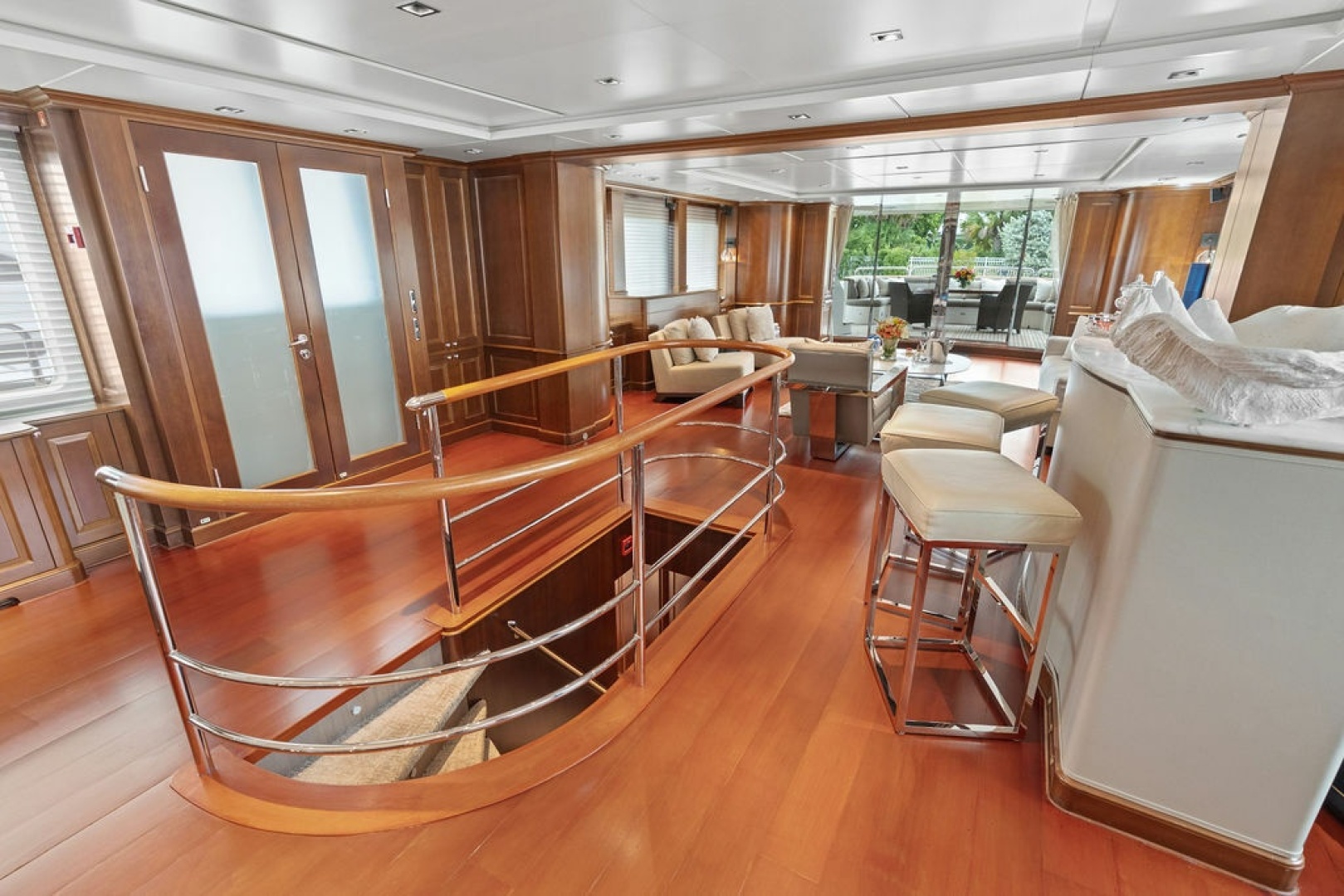 Benetti 121 Classic — ARTHUR’S WAY - Photo 24