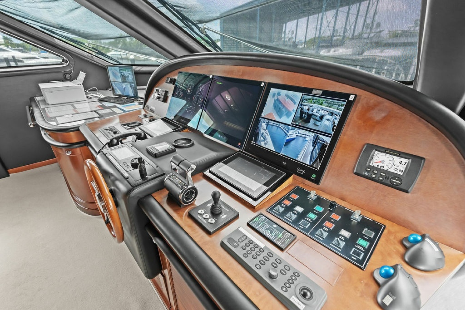 2008 Benetti 121 Classic