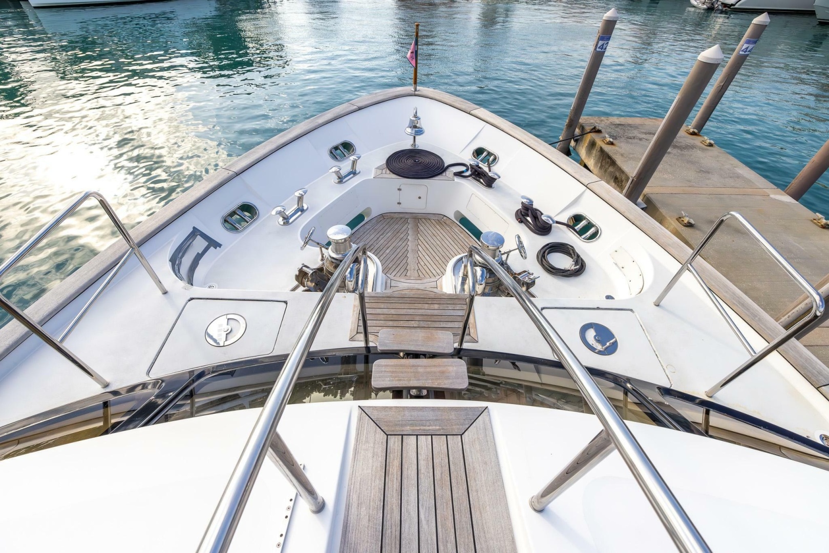 Benetti 121 Classic — ARTHUR’S WAY - Photo 5