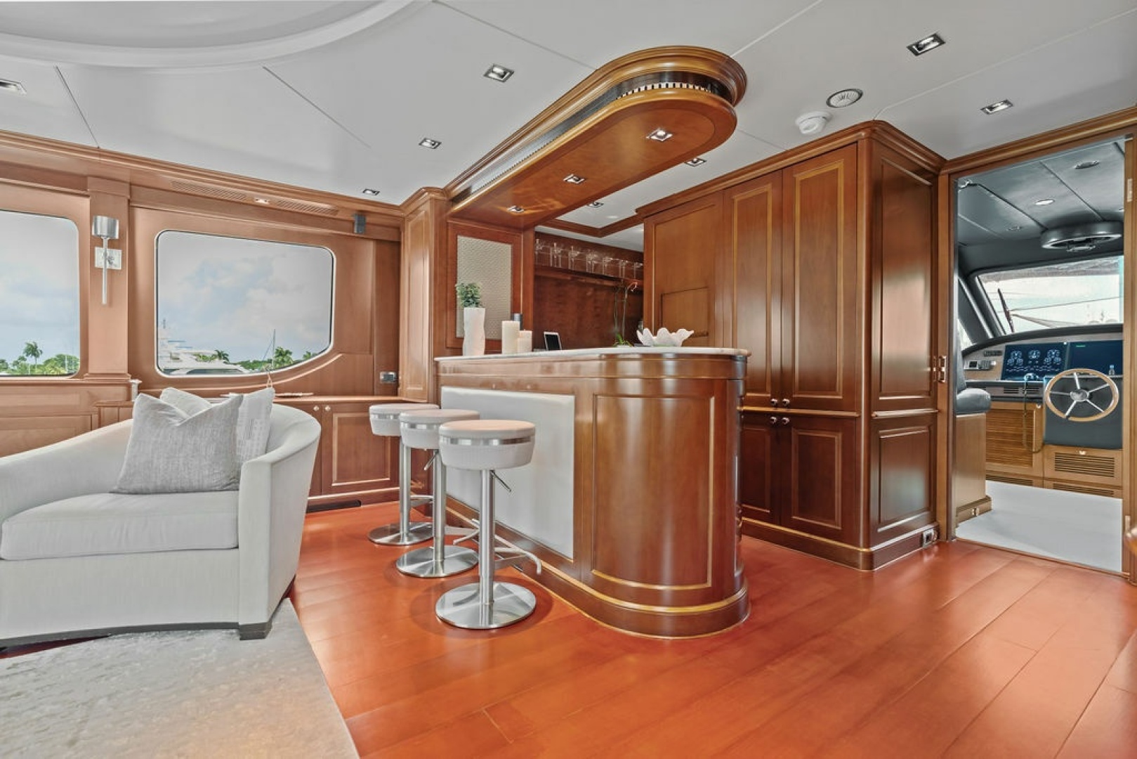 2008 Benetti 121 Classic