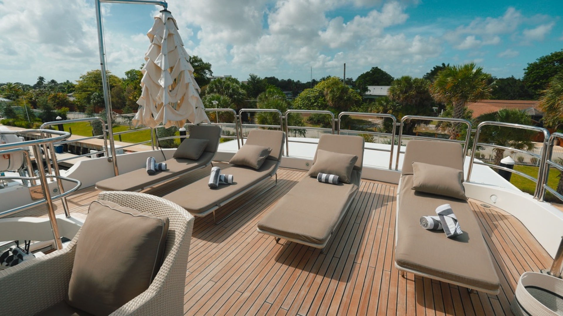 Benetti 121 Classic — ARTHUR’S WAY - Photo 21