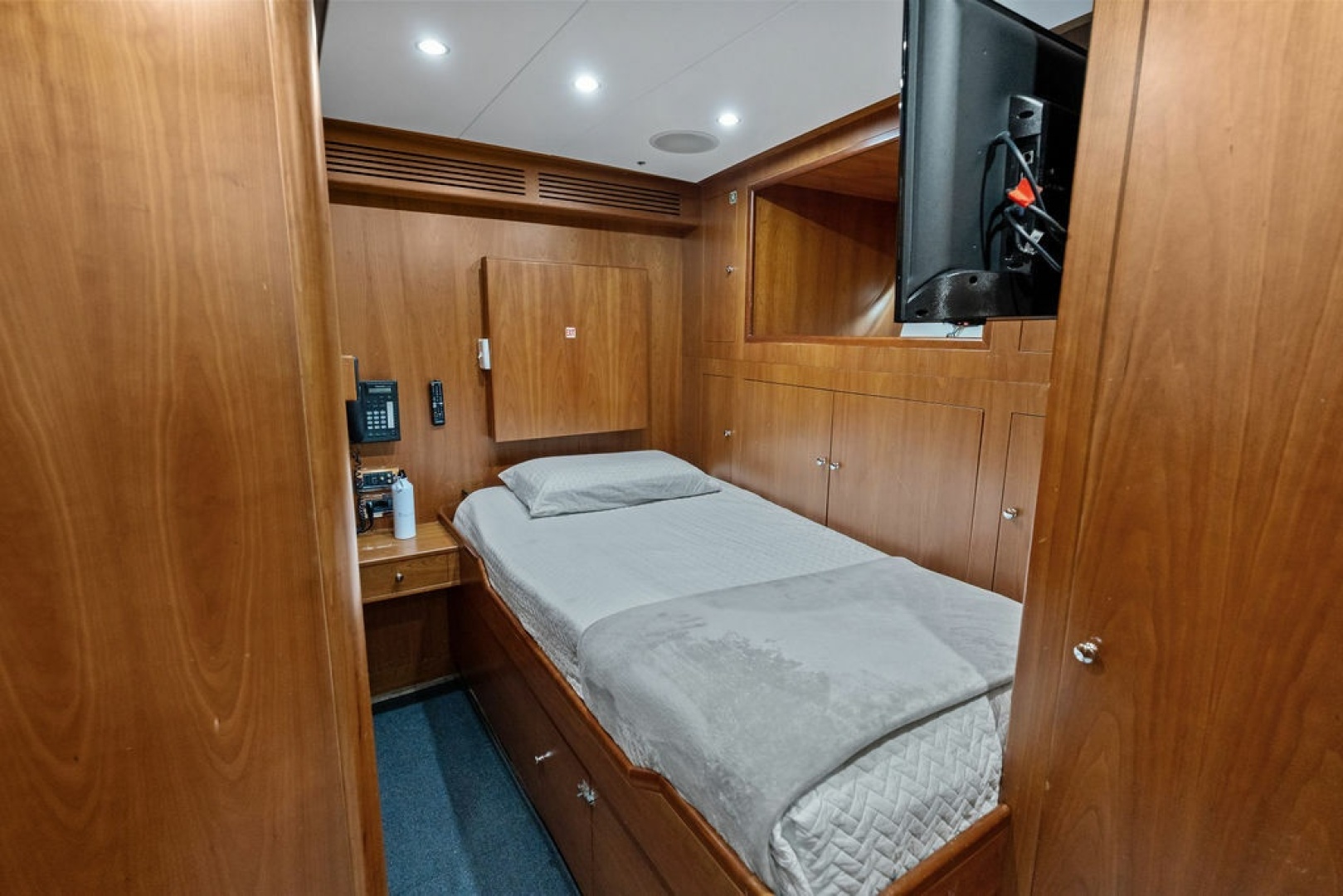 Benetti 121 Classic — ARTHUR’S WAY - Photo 78