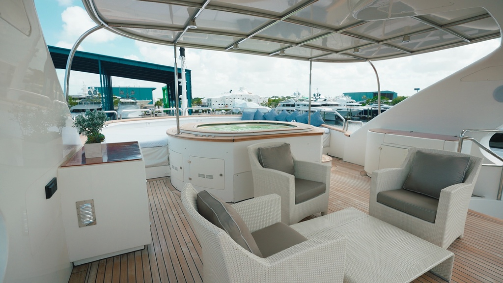 2008 Benetti 121 Classic