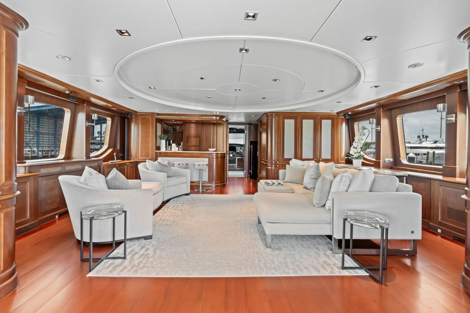Benetti 121 Classic — ARTHUR’S WAY - Photo 32