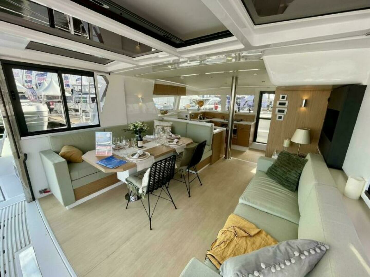 42ft Bali Yacht For Sale