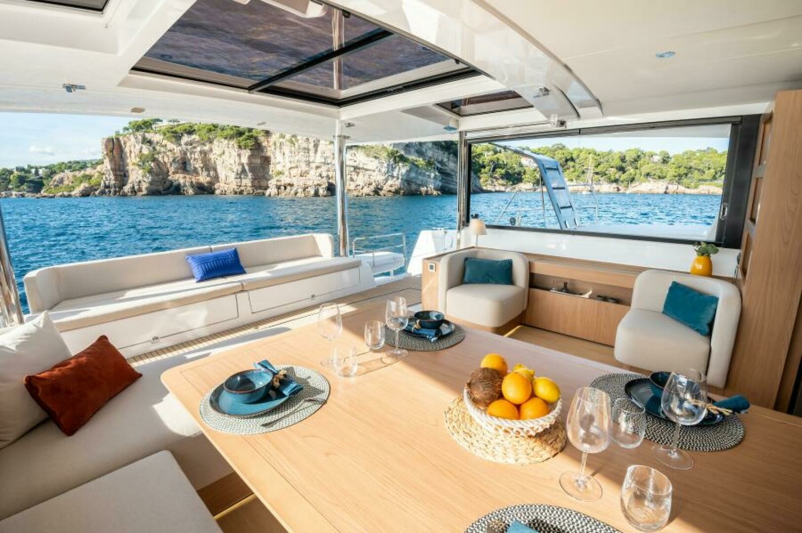 Available Now 58ft Bali Yacht For Sale