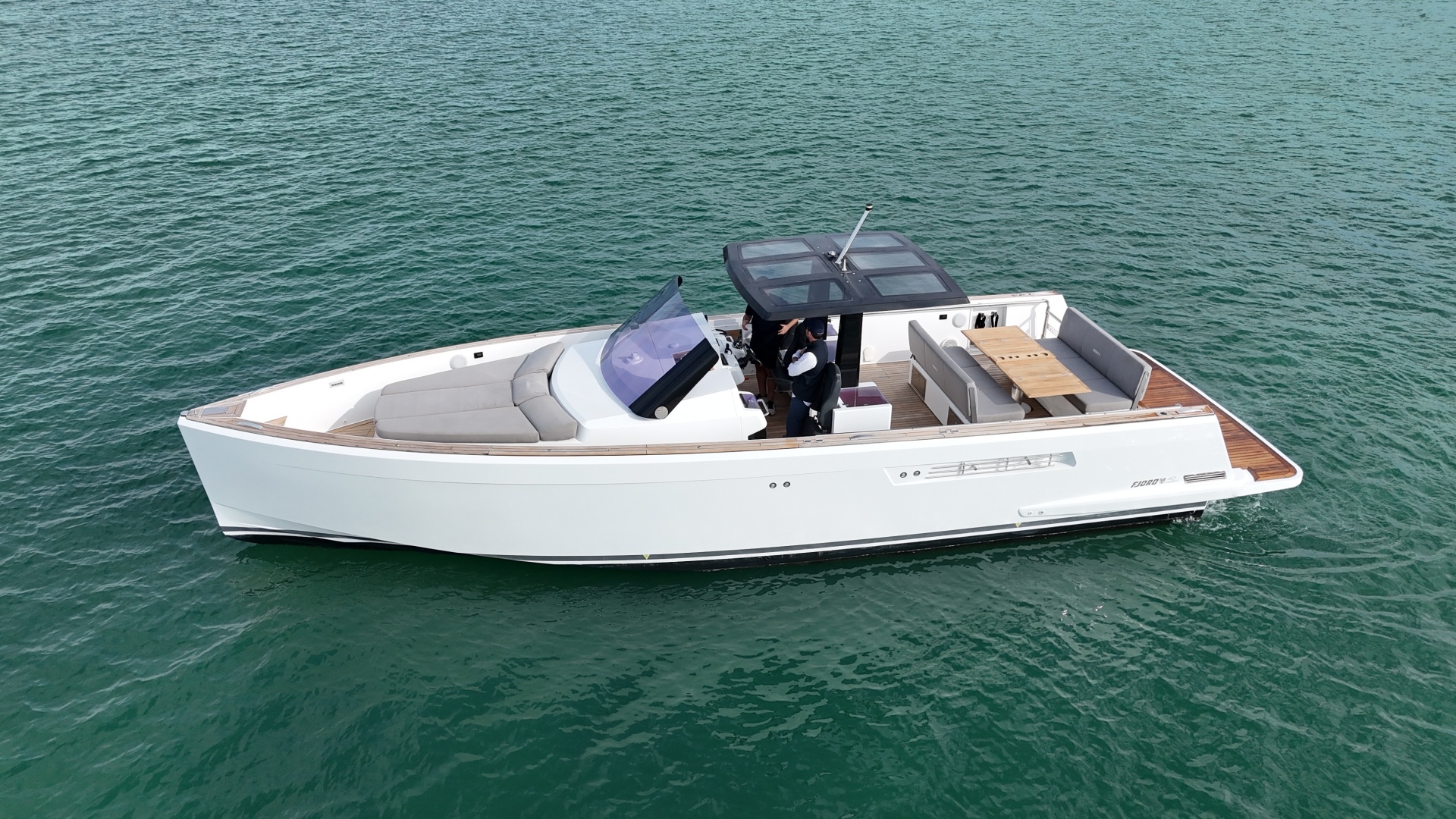 Fjord 40 Open - Photo 5