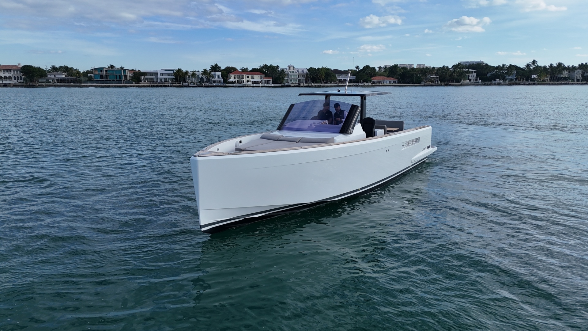 Fjord 40 Open - Photo 21