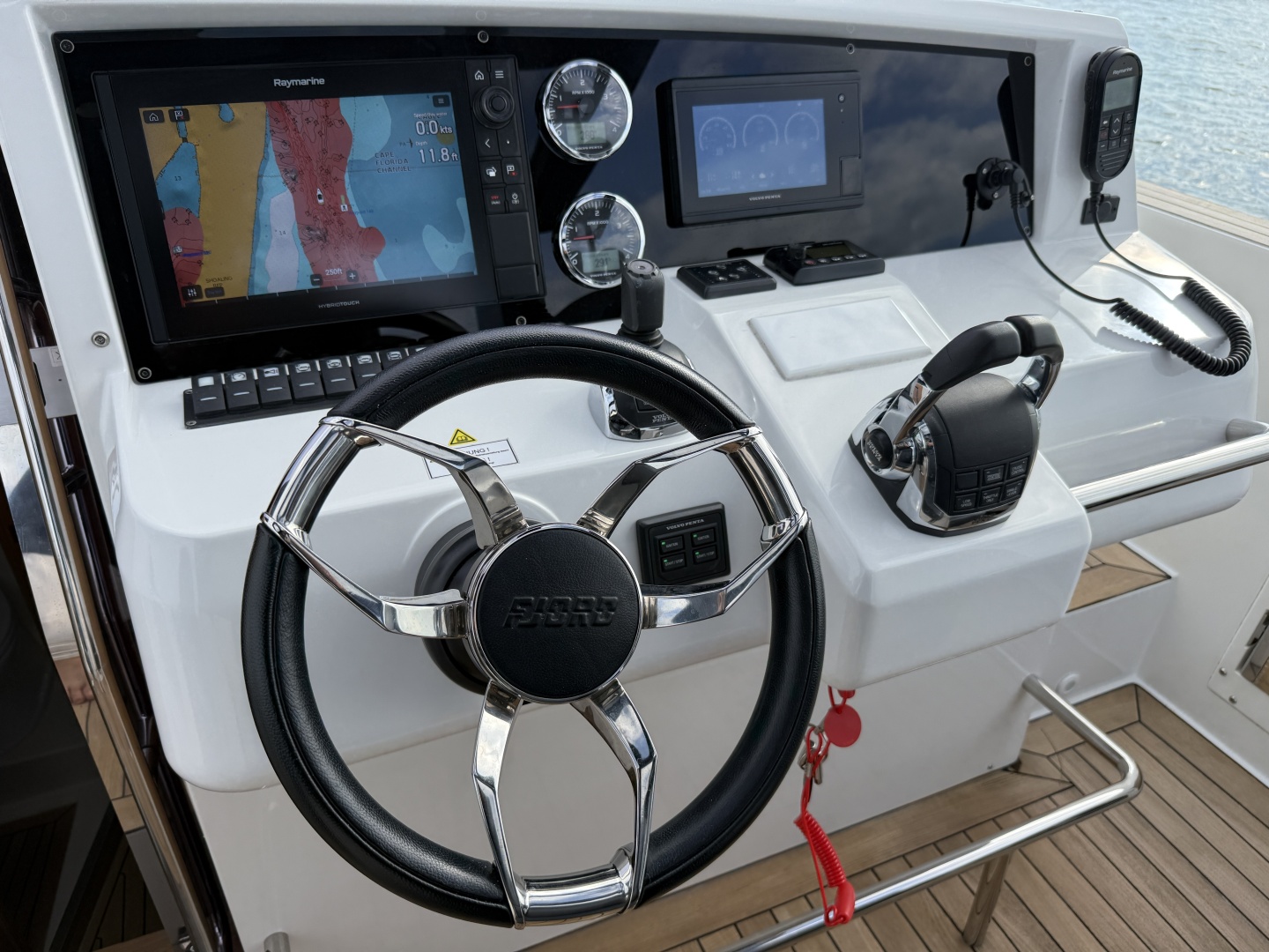 Fjord 40 Open - Photo 39