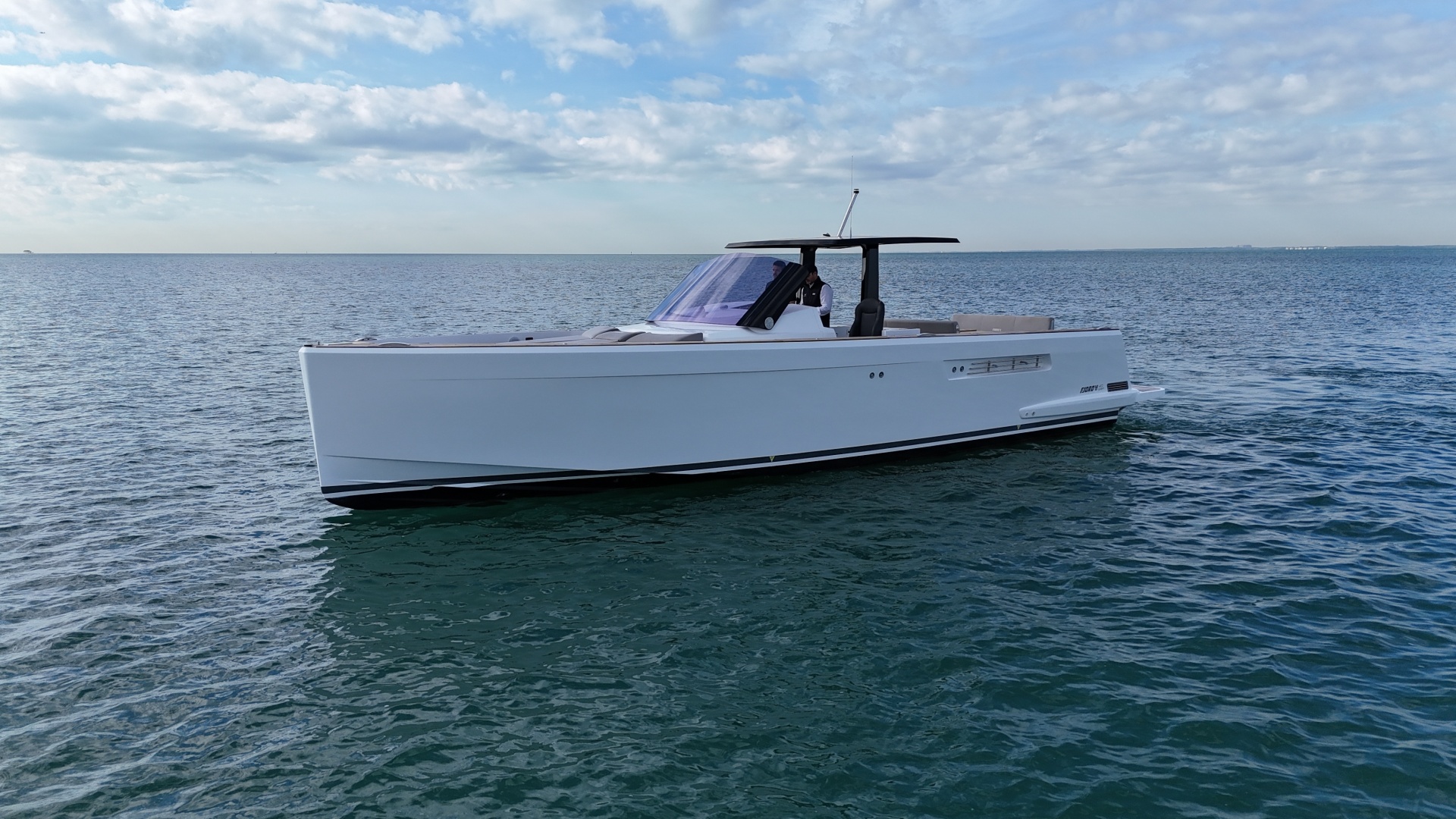 Fjord 40 Open - Photo 20