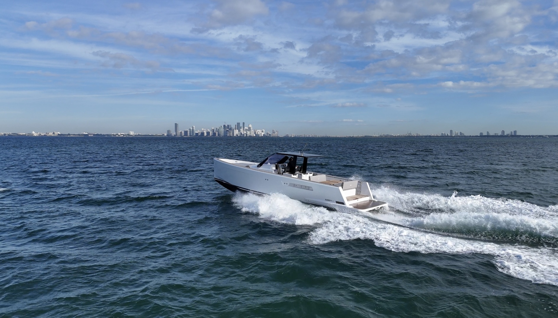 Fjord 40 Open - Photo 9