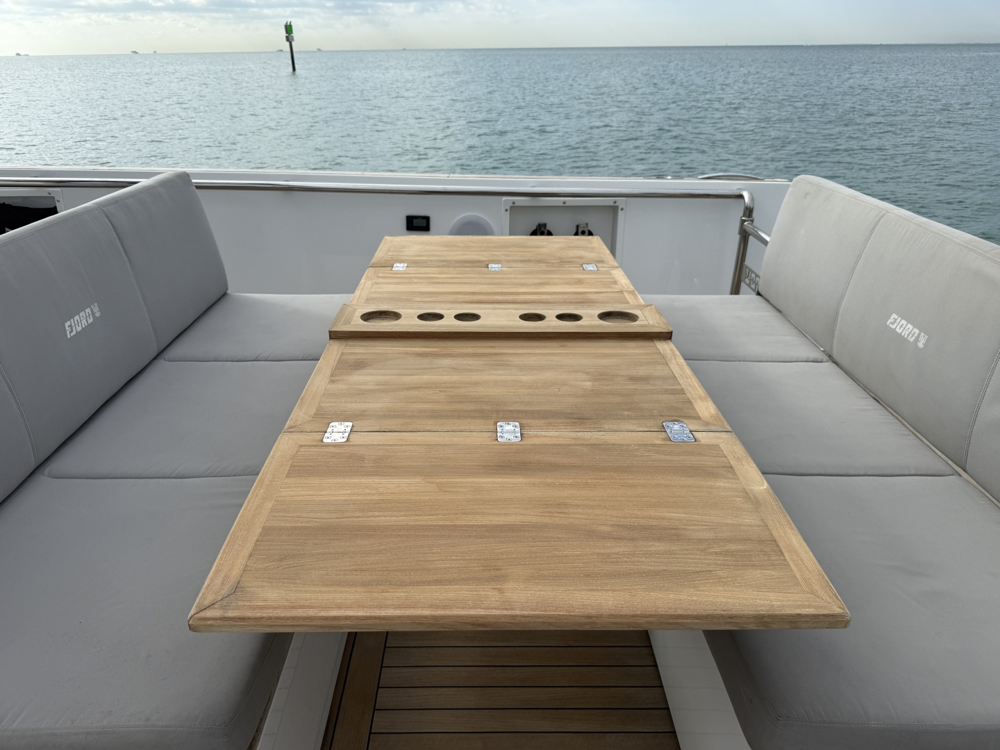 Fjord 40 Open - Photo 29