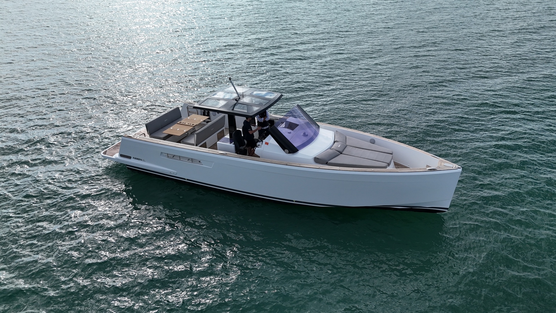 Fjord 40 Open - Photo 23