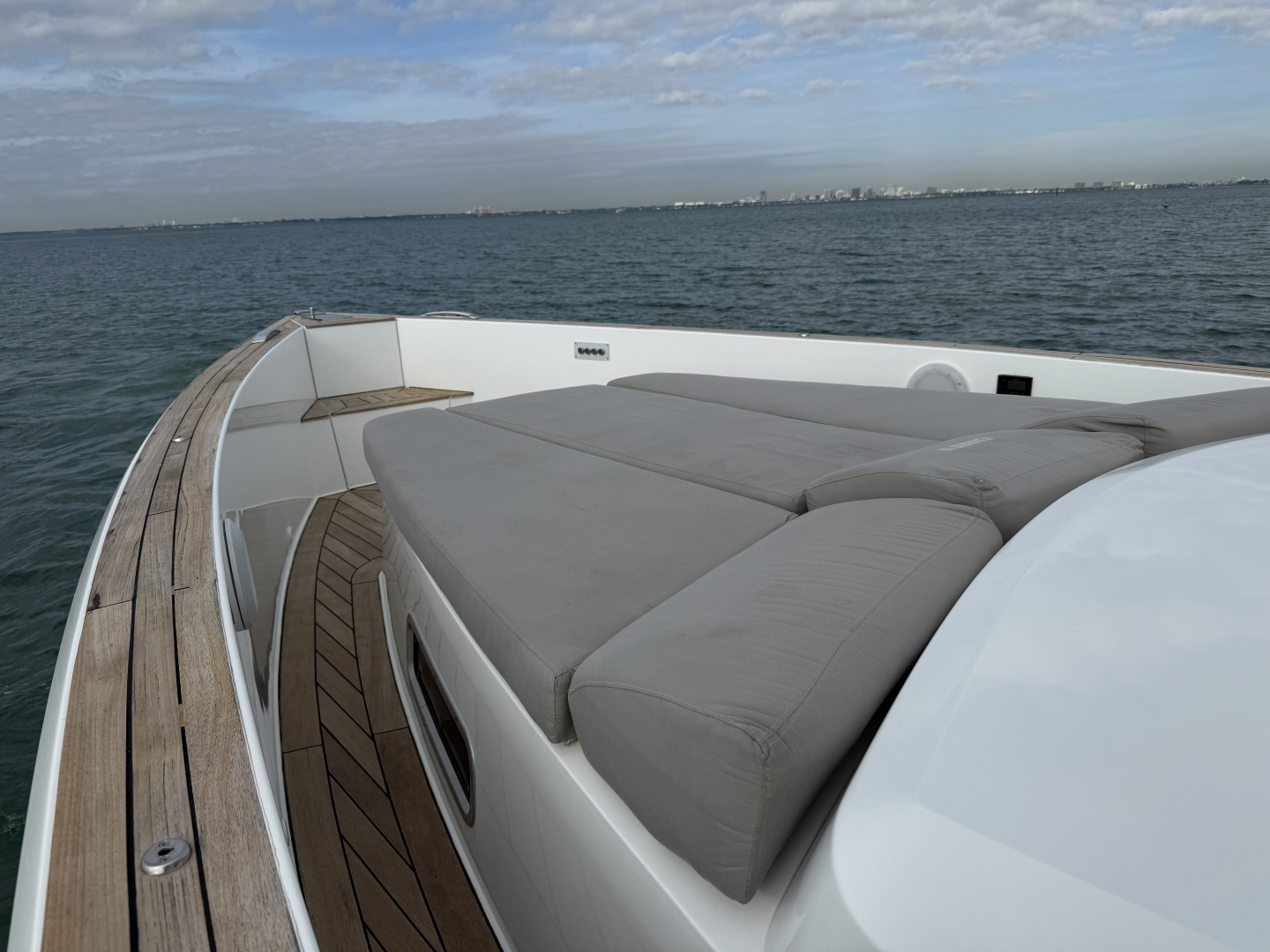 Fjord 40 Open - Photo 27