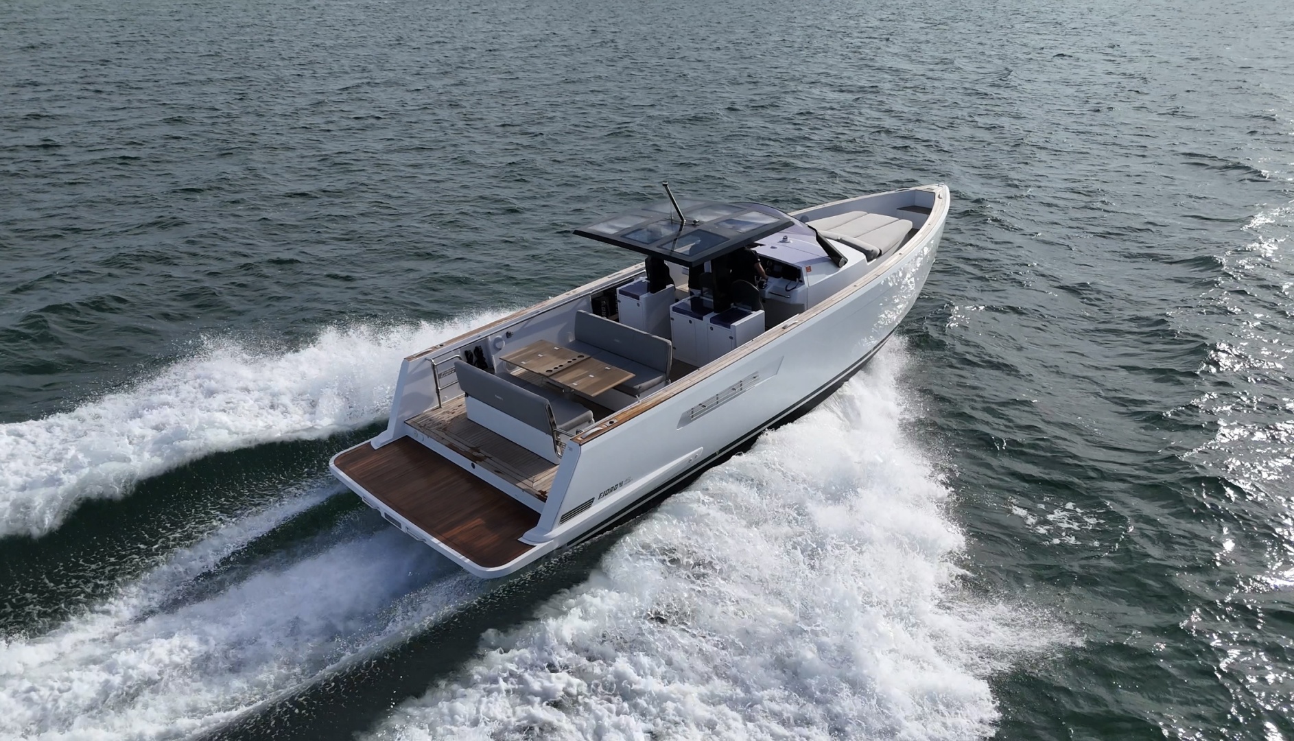 Fjord 40 Open - Photo 11