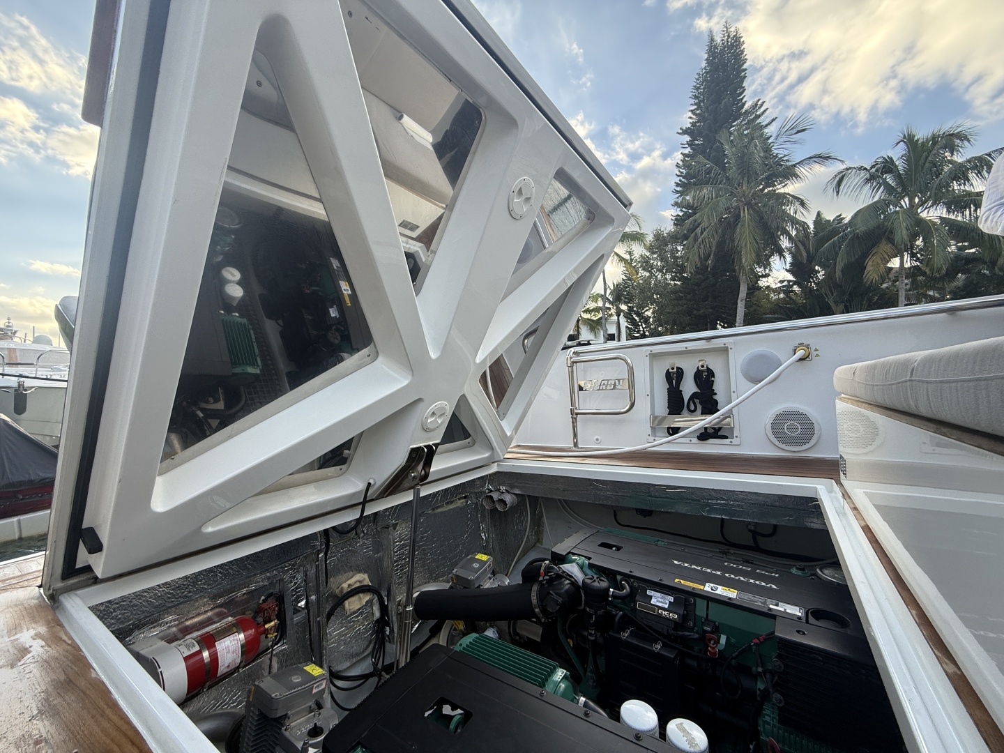 Fjord 40 Open - Photo 50