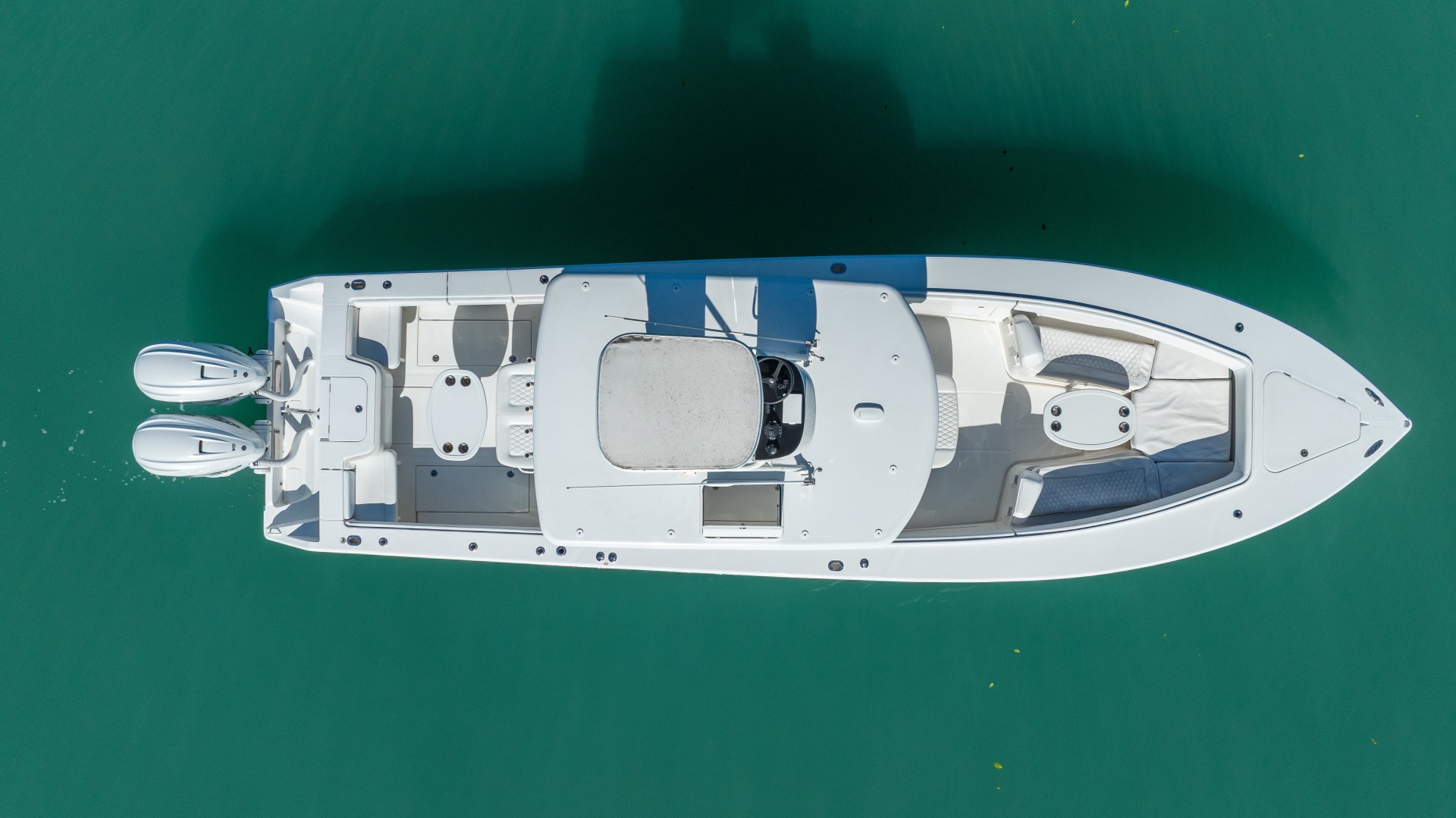 Warrior 38ft Jupiter Yacht For Sale