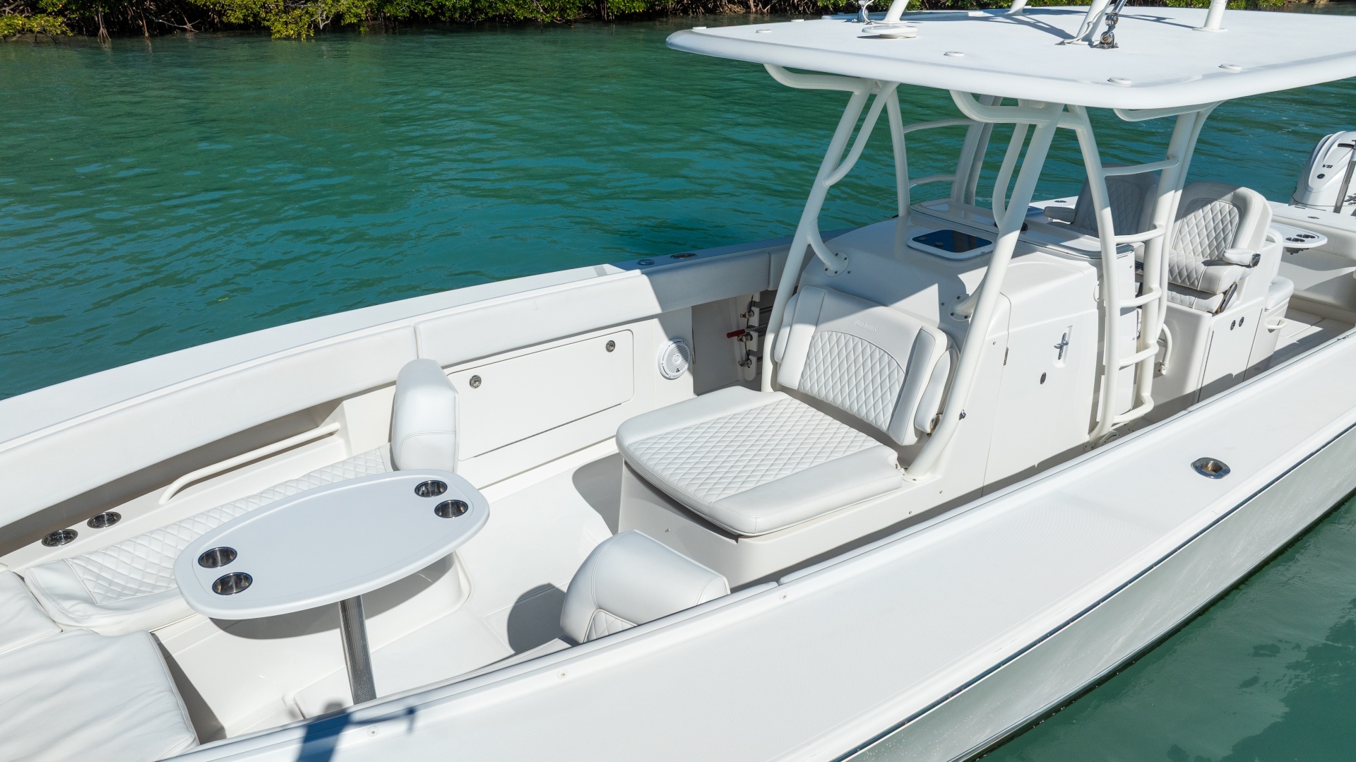 Warrior 38ft Jupiter Yacht For Sale