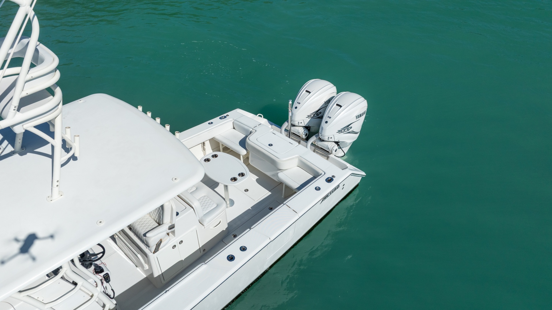 Warrior 38ft Jupiter Yacht For Sale