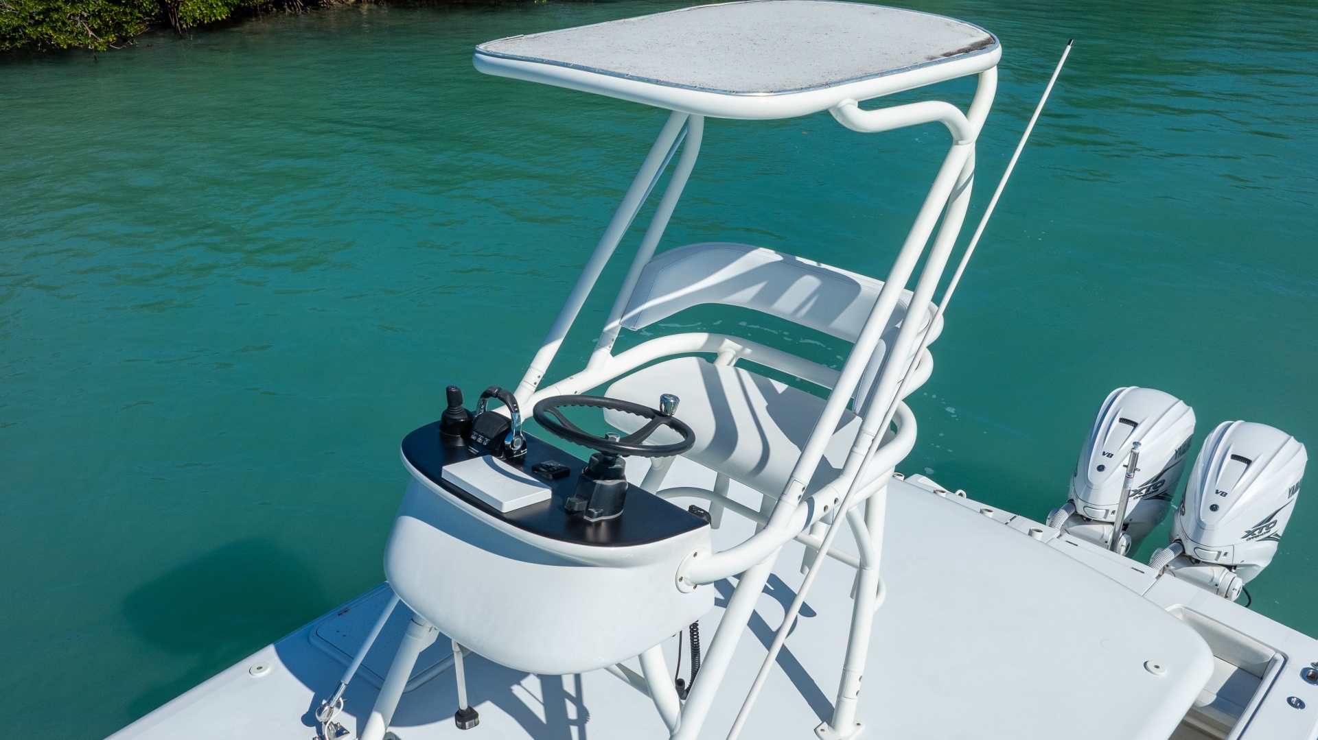 Warrior 38ft Jupiter Yacht For Sale