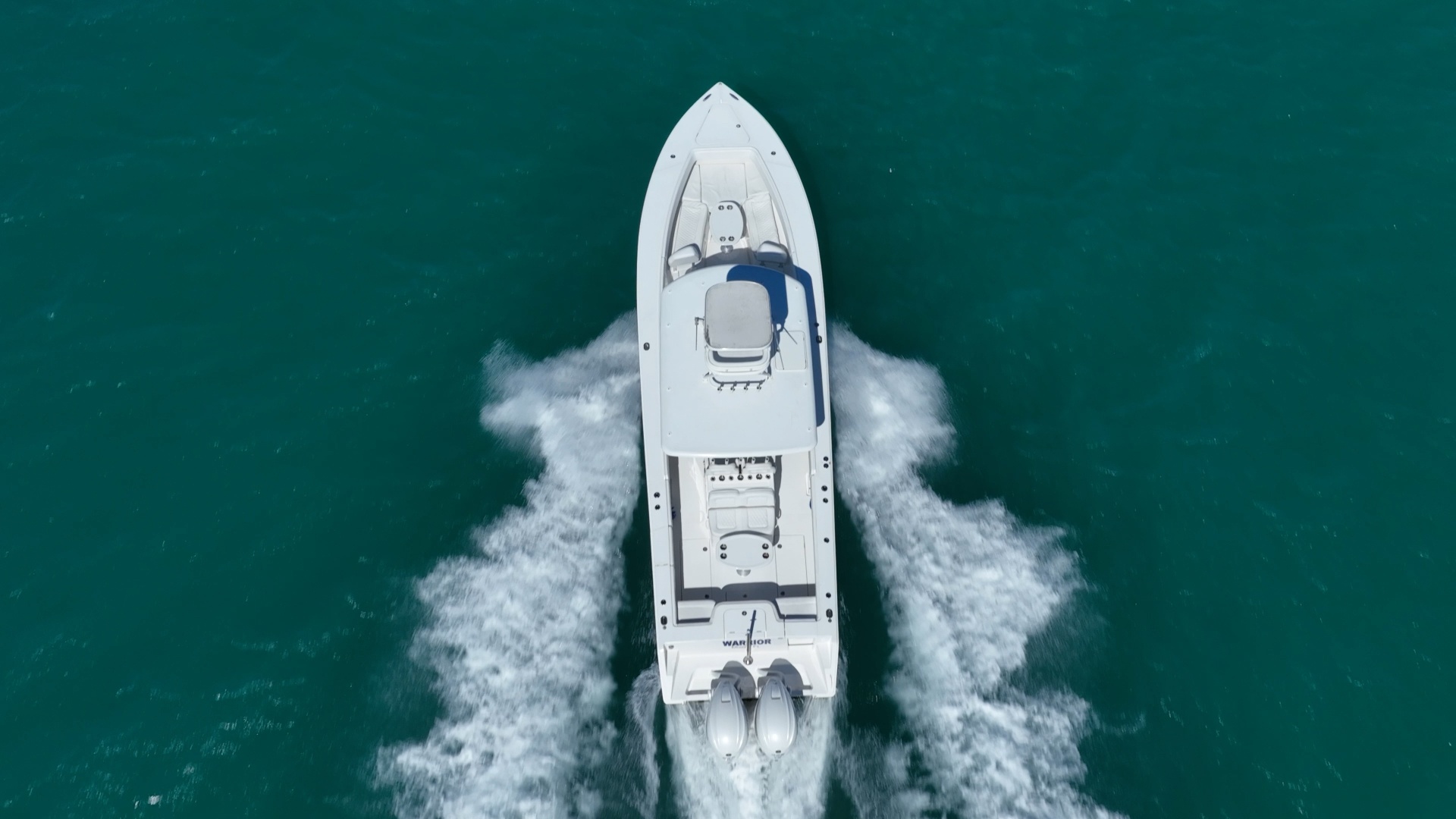 Warrior 38ft Jupiter Yacht For Sale