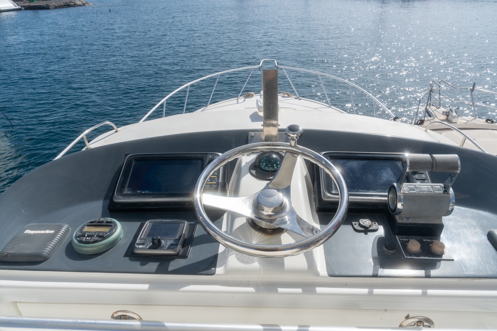 Jurate 40ft Cabo Yacht For Sale