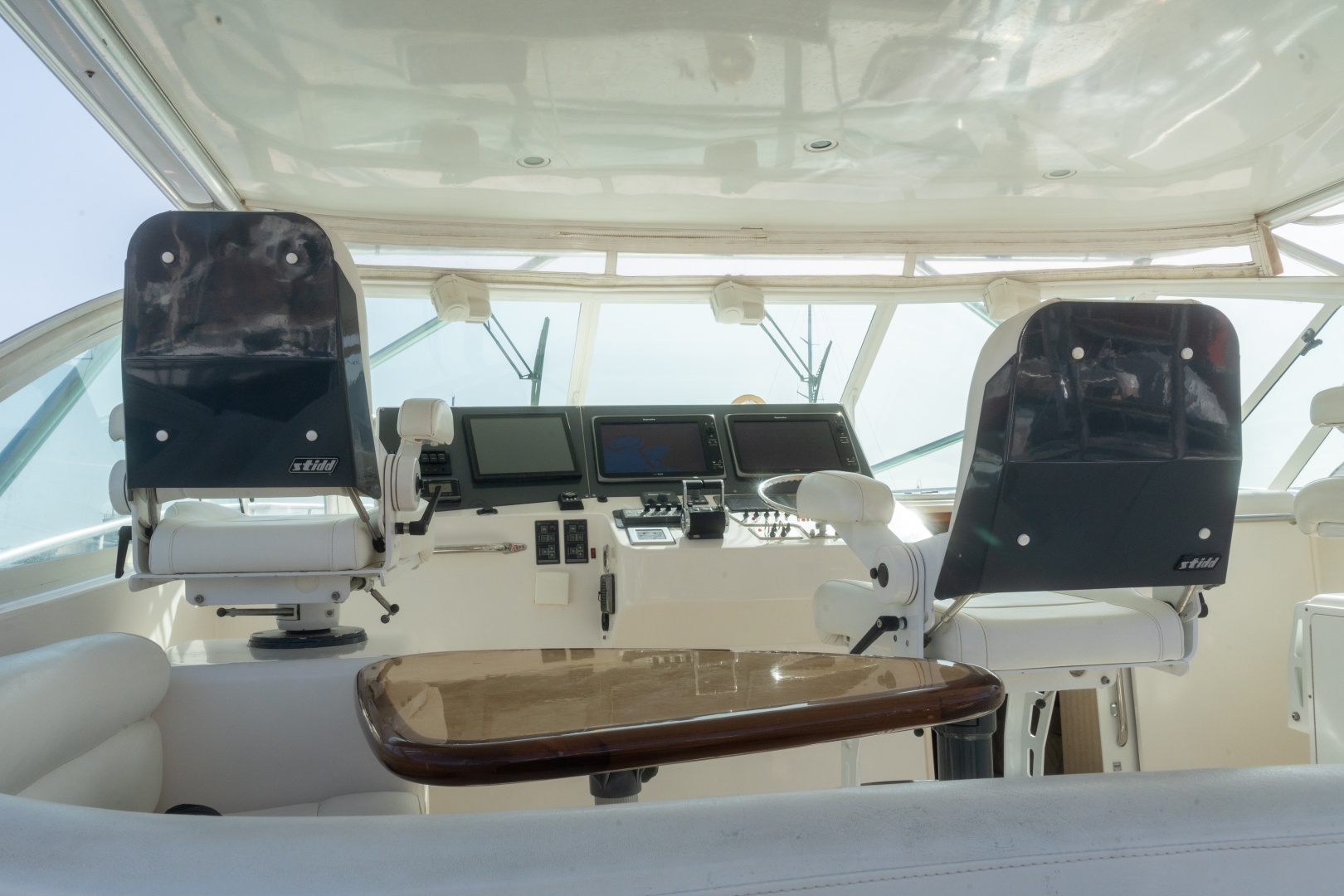 Jurate 40ft Cabo Yacht For Sale