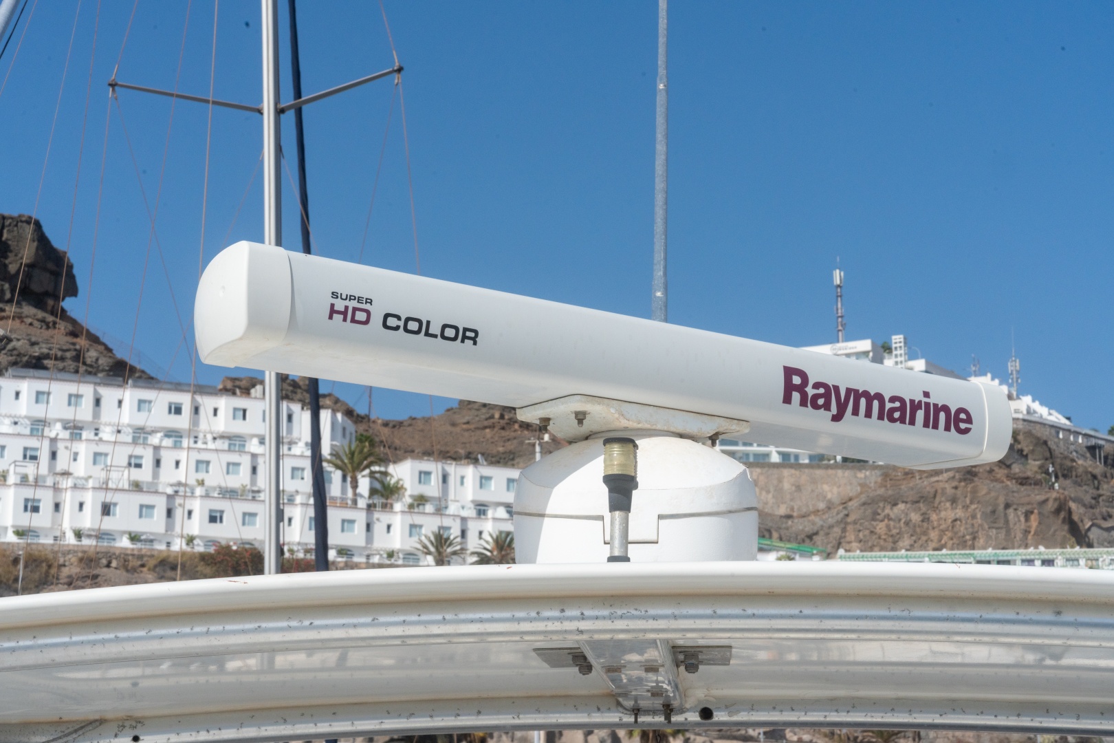Jurate 40ft Cabo Yacht For Sale