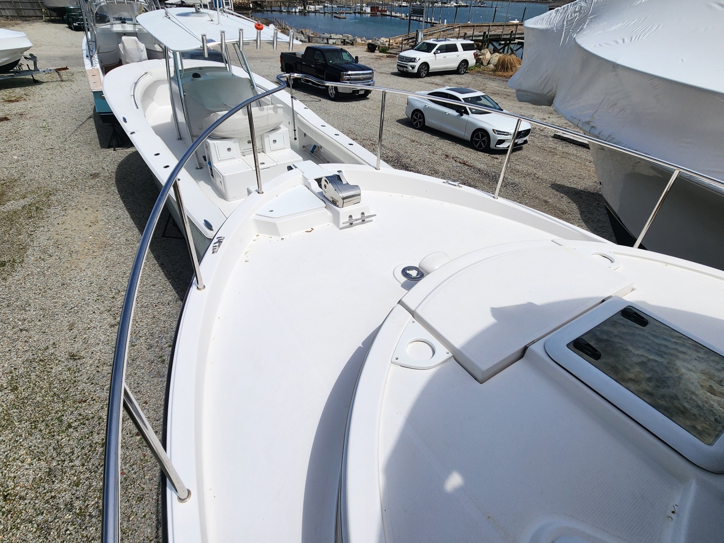 2019 Ranger Tugs R-31 CB