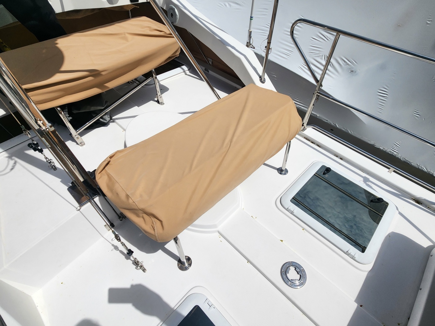 2019 Ranger Tugs R-31 CB