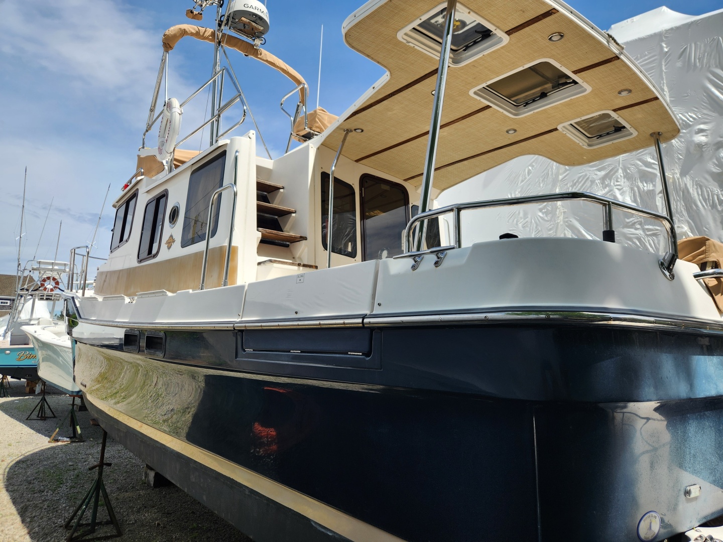 2019 Ranger Tugs R-31 CB