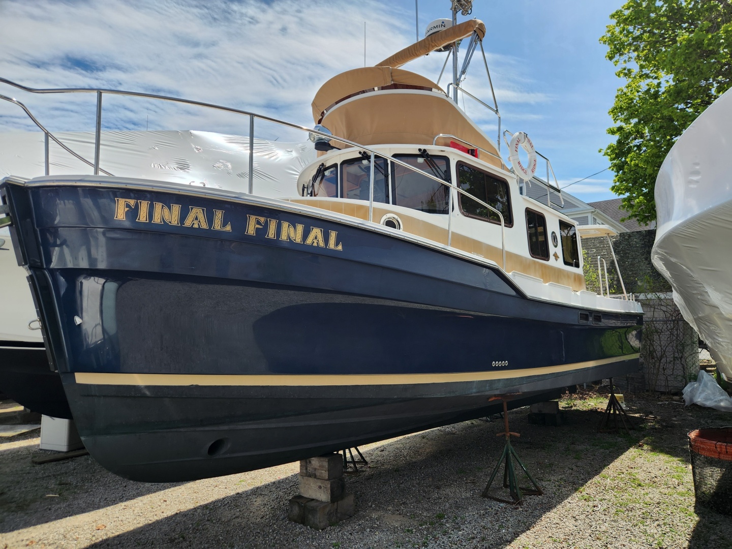 31ft Ranger Tugs Yacht For Sale