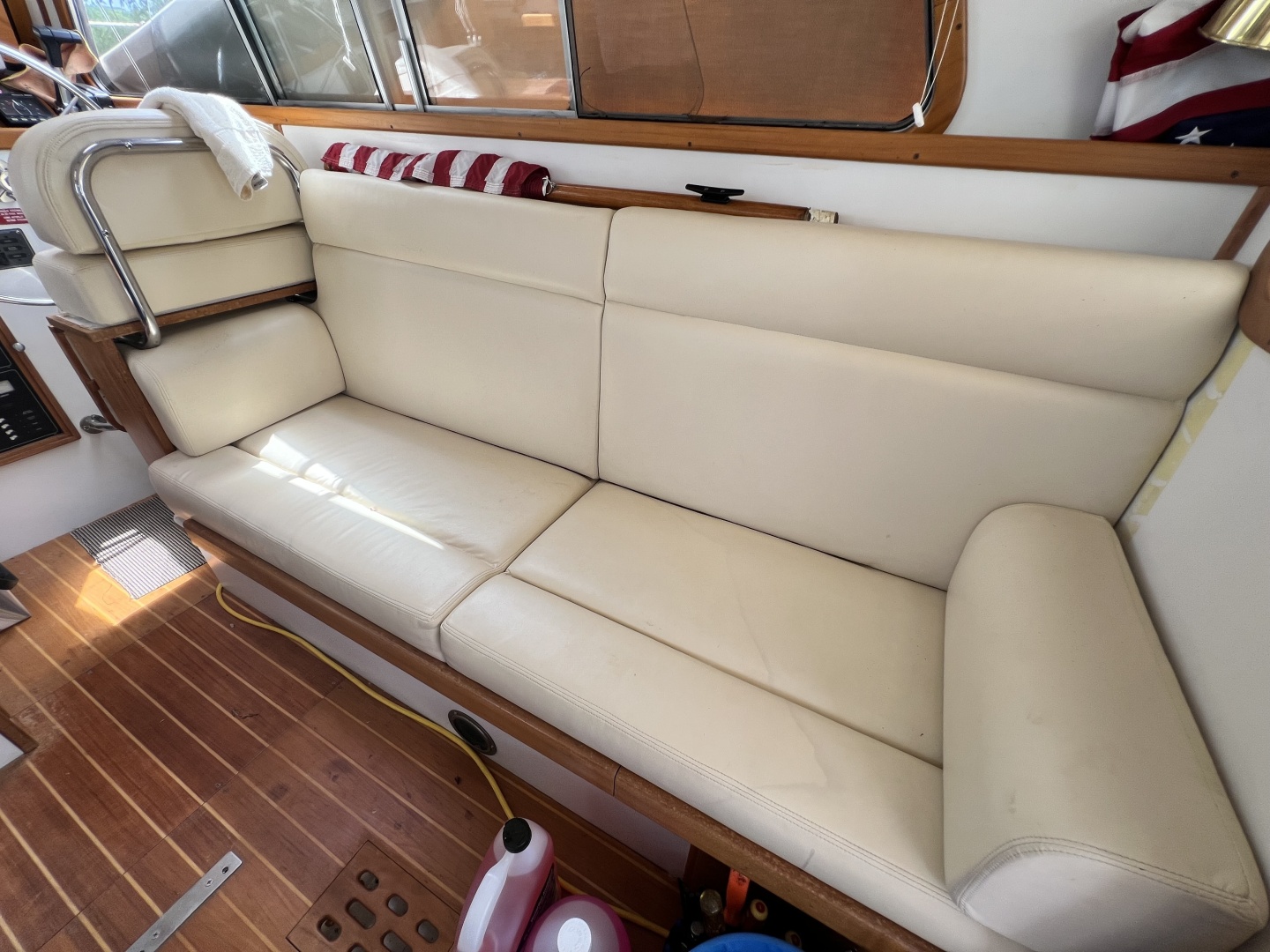 40ft Cabo Rico Yacht For Sale