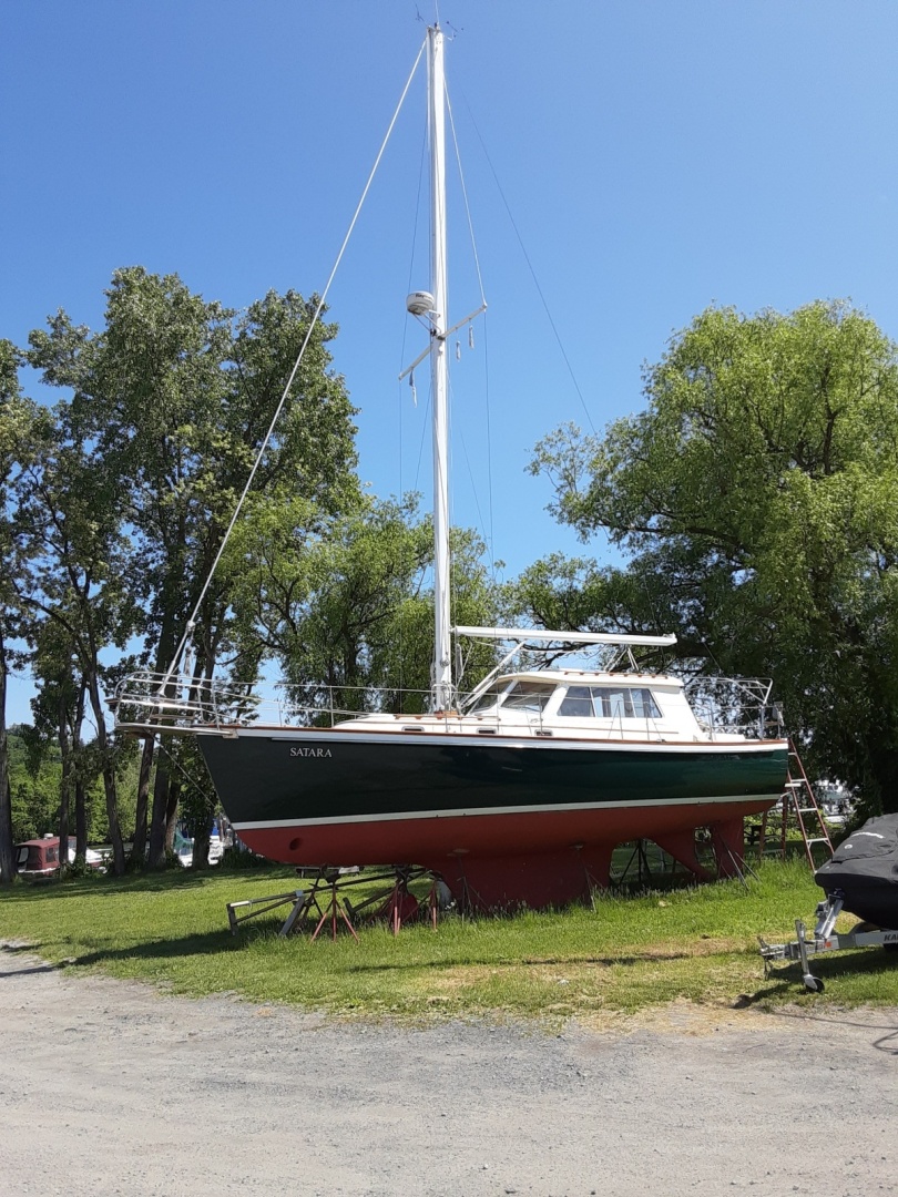 40ft Cabo Rico Yacht For Sale