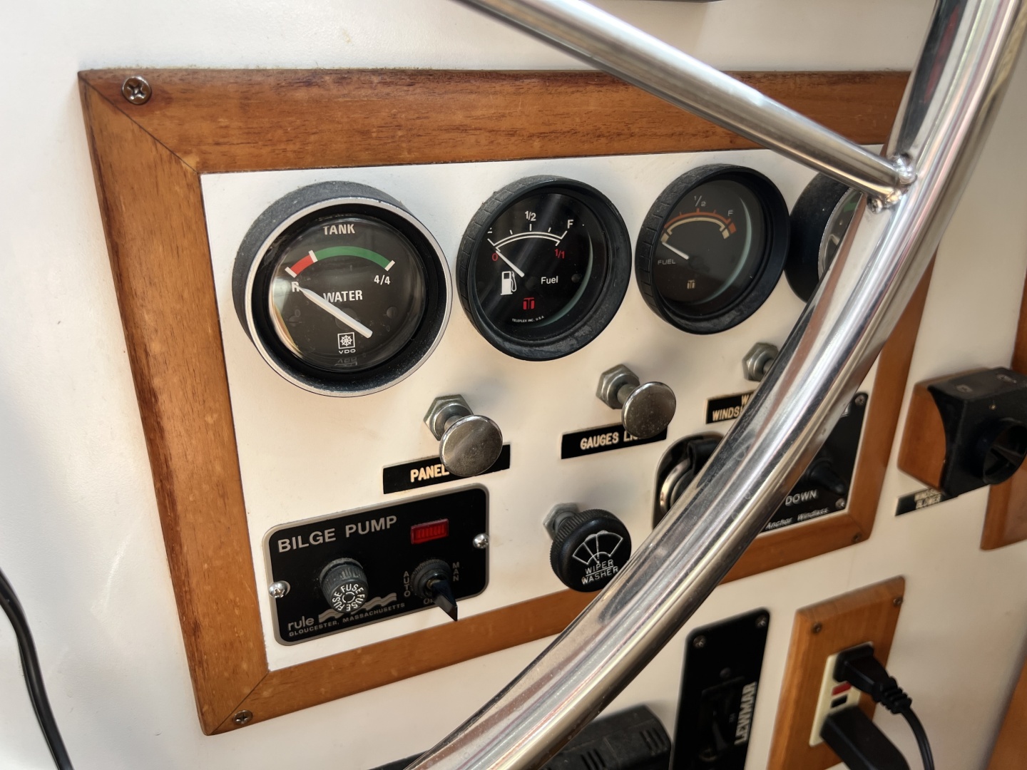 40ft Cabo Rico Yacht For Sale