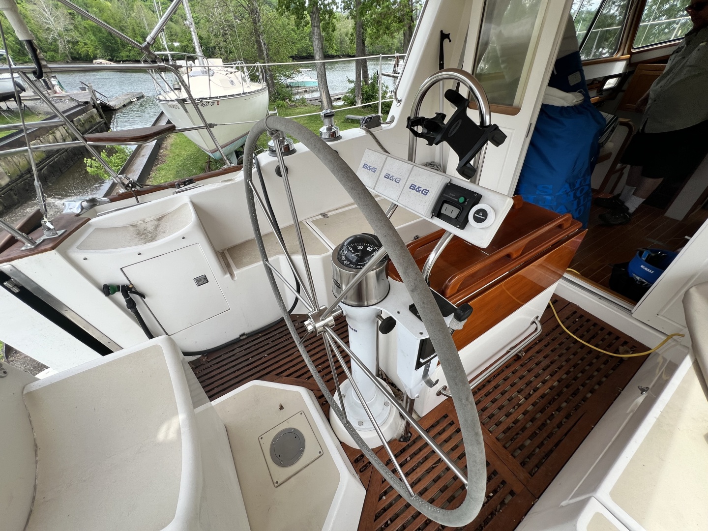 40ft Cabo Rico Yacht For Sale