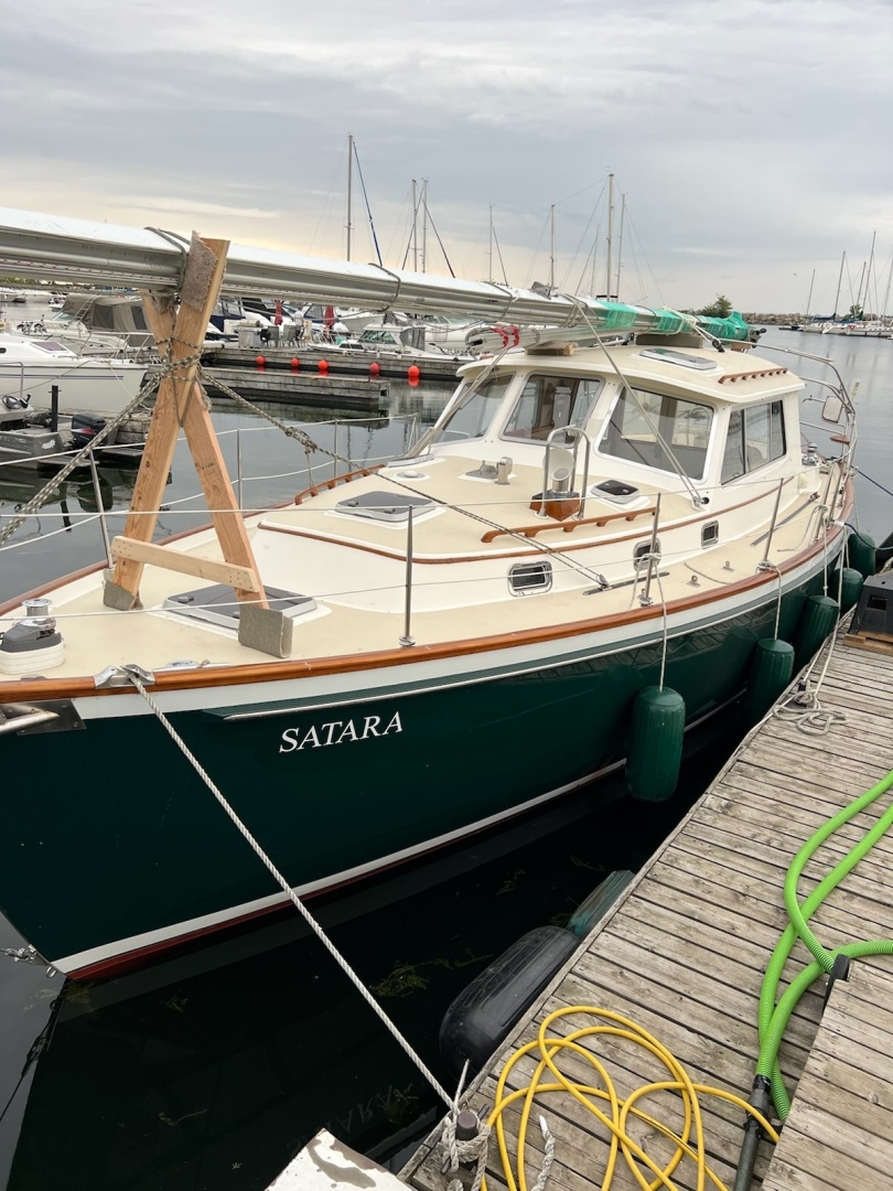 40ft Cabo Rico Yacht For Sale