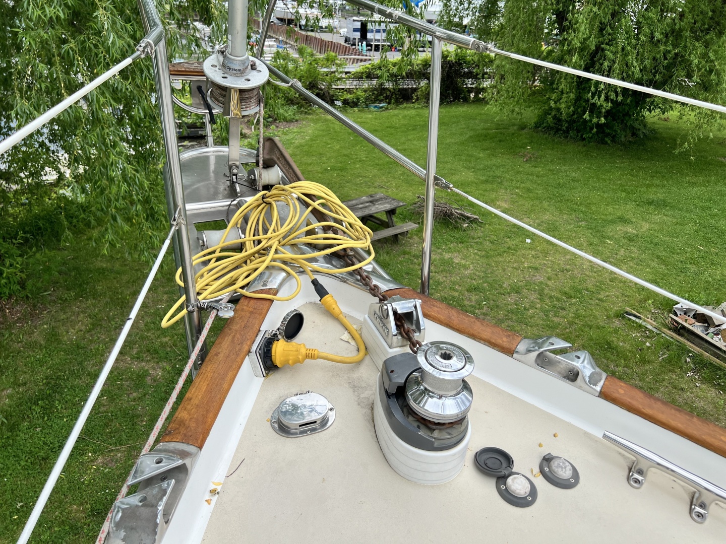 40ft Cabo Rico Yacht For Sale