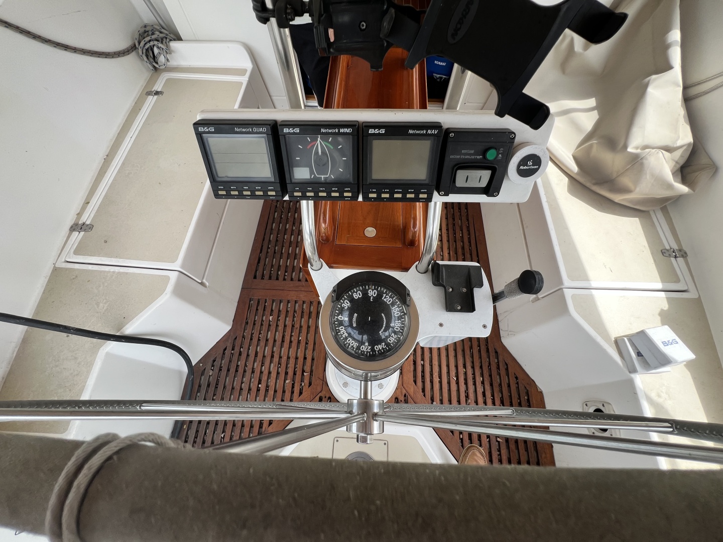 40ft Cabo Rico Yacht For Sale