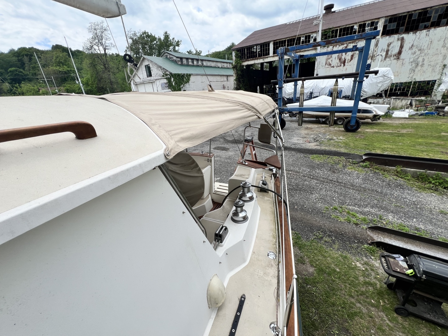 40ft Cabo Rico Yacht For Sale