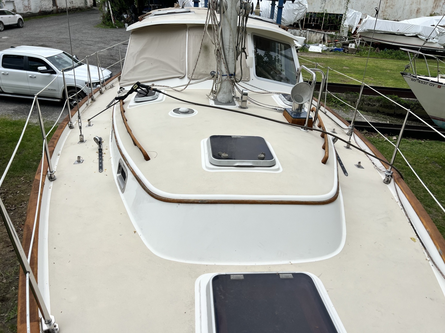40ft Cabo Rico Yacht For Sale