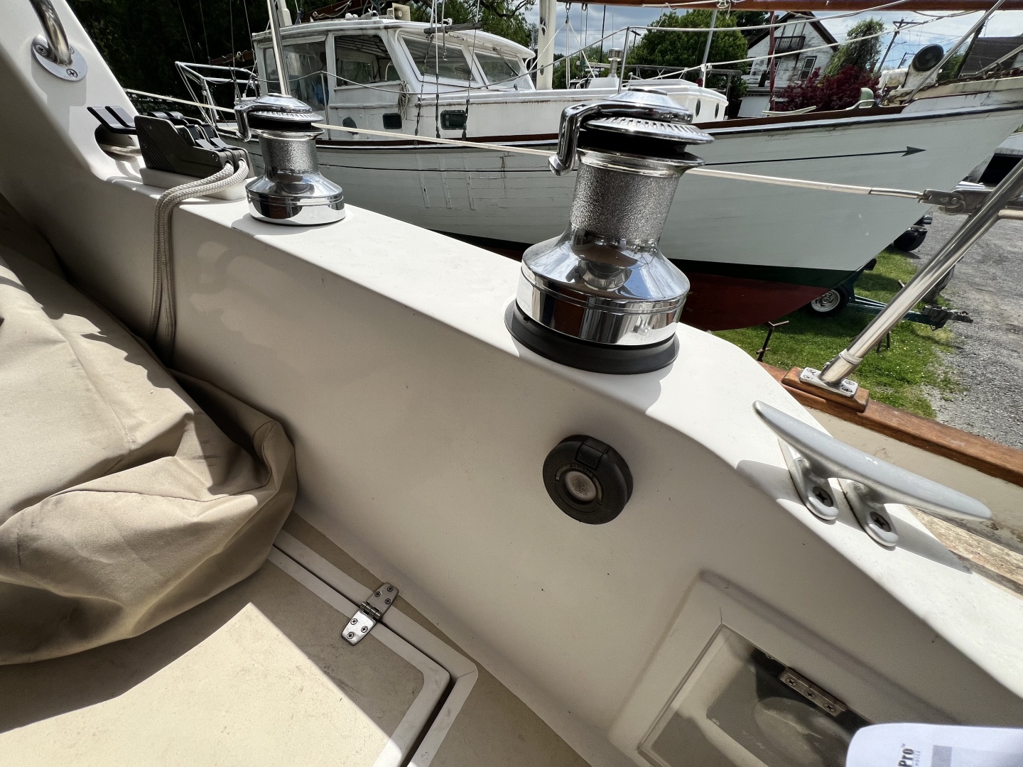 40ft Cabo Rico Yacht For Sale